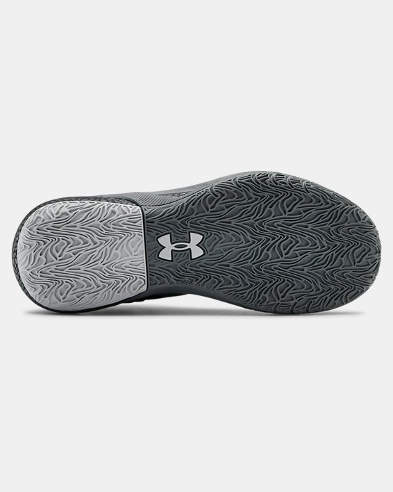 Zapatillas de baloncesto UA HOVR™ Havoc 3, Gray, pdpMainDesktop image number 4